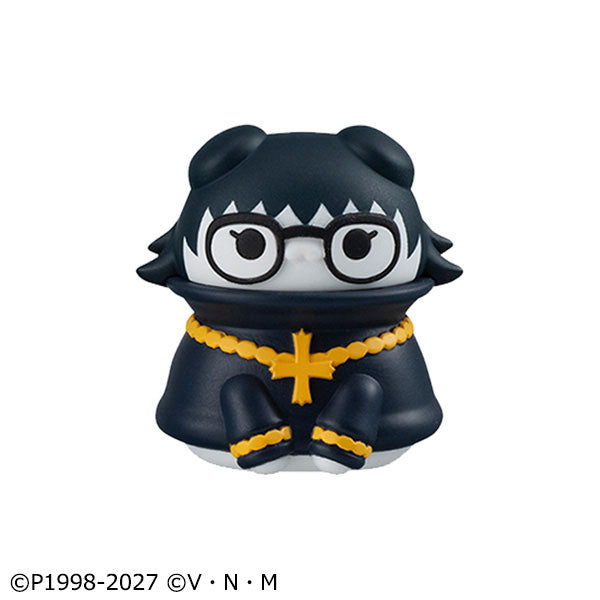 Hunter x Hunter - MEGA CAT PROJECT NYANTER x NYANTER Phantom Troupe x CAT mini Trading Figures