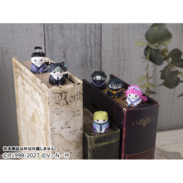 Hunter x Hunter - MEGA CAT PROJECT NYANTER x NYANTER Phantom Troupe x CAT mini Trading Figures