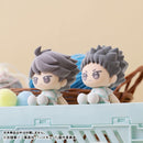 Haikyuu!! - Nuippo Trading Figures