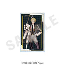 HIGH CARD - Trading Acrylic Card