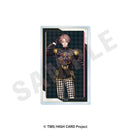 HIGH CARD - Trading Acrylic Card