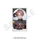 HIGH CARD - Trading Acrylic Card