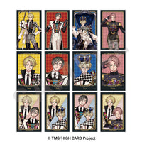 HIGH CARD - Trading Mini Bromide Glossy Card (2pcs.)