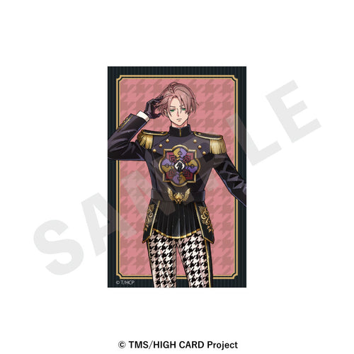 HIGH CARD - Trading Mini Bromide Glossy Card (2pcs.)