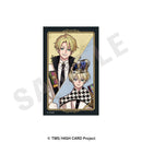 HIGH CARD - Trading Mini Bromide Glossy Card (2pcs.)