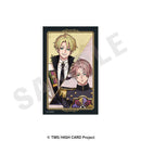 HIGH CARD - Trading Mini Bromide Glossy Card (2pcs.)