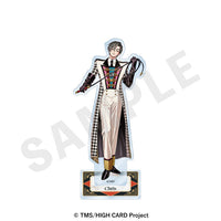 Chris Redgrave - HIGH CARD Acrylic Stand