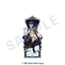 Leo Constantine Pinochle - HIGH CARD Acrylic Stand