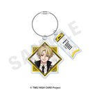 Finn Oldman - HIGH CARD Wire Acrylic Keychain
