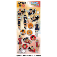 Haikyuu!! - Churupuku Sticker 1