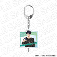 Megumi Fushiguro - Jujutsu Kaisen 5th Anniversary shopping ver. Acrylic Keychain