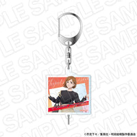 Nobara Kugisaki - Jujutsu Kaisen 5th Anniversary shopping ver. Acrylic Keychain