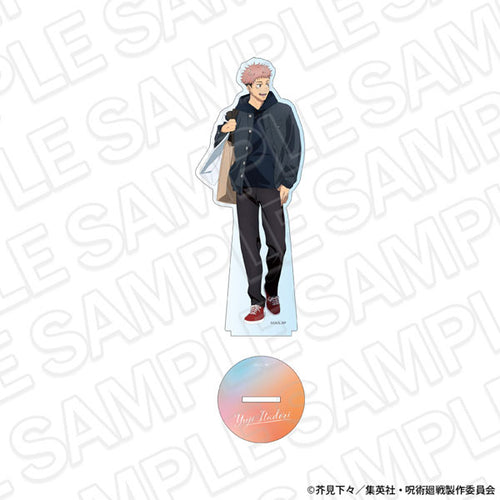 Yuji Itadori - Jujutsu Kaisen 5th Anniversary shopping ver. Deka Acrylic Stand