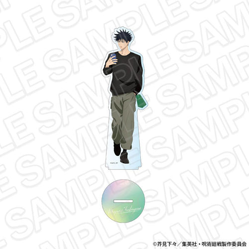 Megumi Fushiguro - Jujutsu Kaisen 5th Anniversary shopping ver. Deka Acrylic Stand