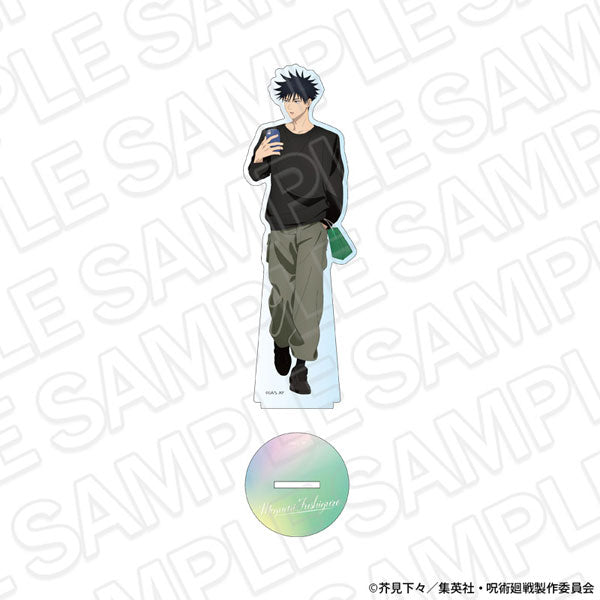 Megumi Fushiguro - Jujutsu Kaisen 5th Anniversary shopping ver. Deka Acrylic Stand
