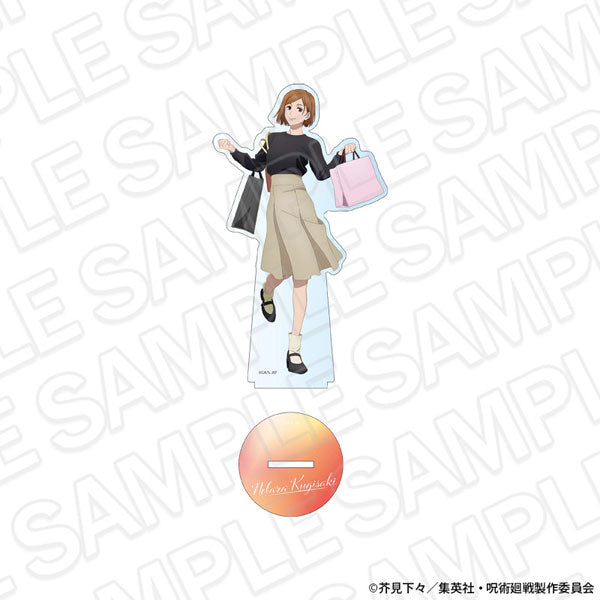 Nobara Kugisaki - Jujutsu Kaisen 5th Anniversary shopping ver. Deka Acrylic Stand