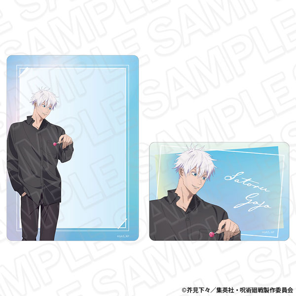 Satoru Gojo - Jujutsu Kaisen 5th Anniversary shopping ver. Hard Card Case Set