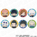 Jujutsu Kaisen - 5th Anniversary shopping Mini Chara ver. Tin Badge