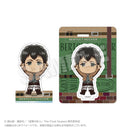 Bertolt Hoover - Attack on Titan Point Acrylic Mascot Stand