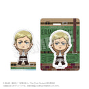 Erwin Smith - Attack on Titan Point Acrylic Mascot Stand