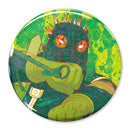 Kaiman - Dorohedoro Anime Ver. 65mm Tin Badge