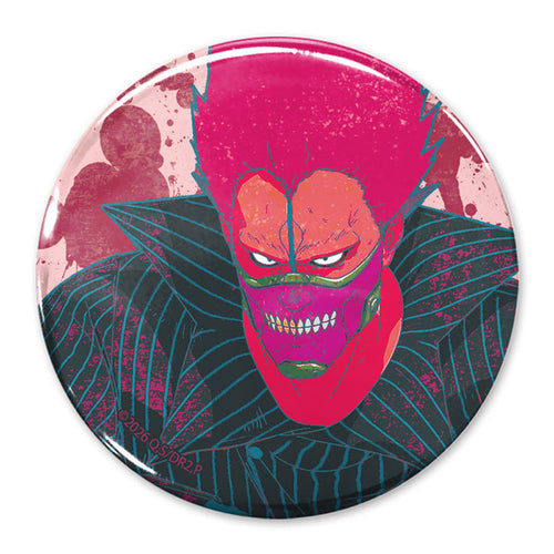 En - Dorohedoro Anime Ver. 65mm Tin Badge