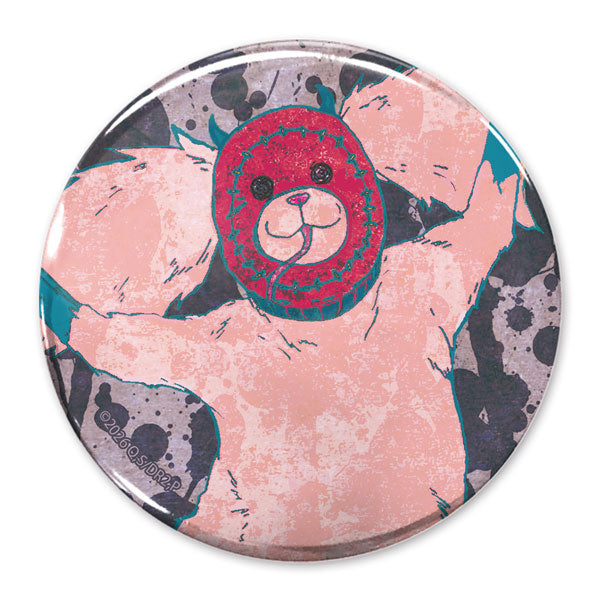 Kikurage - Dorohedoro Anime Ver. 65mm Tin Badge