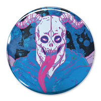 Chidaruma - Dorohedoro Anime Ver. 65mm Tin Badge