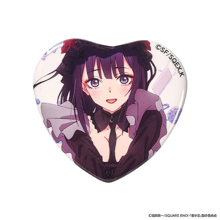 My Dress-Up Darling - Pinback Button Set