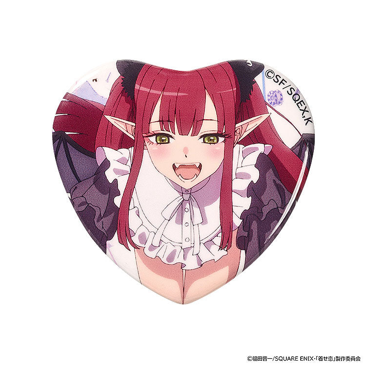My Dress-Up Darling - Pinback Button Set