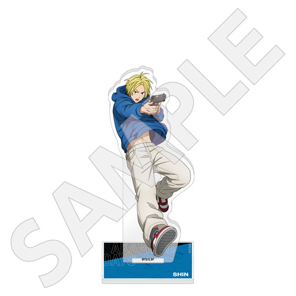 Shin Asakura - SAKAMOTO DAYS Acrylic Stand