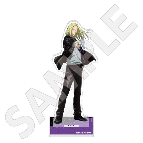 Shishiba - SAKAMOTO DAYS Acrylic Stand