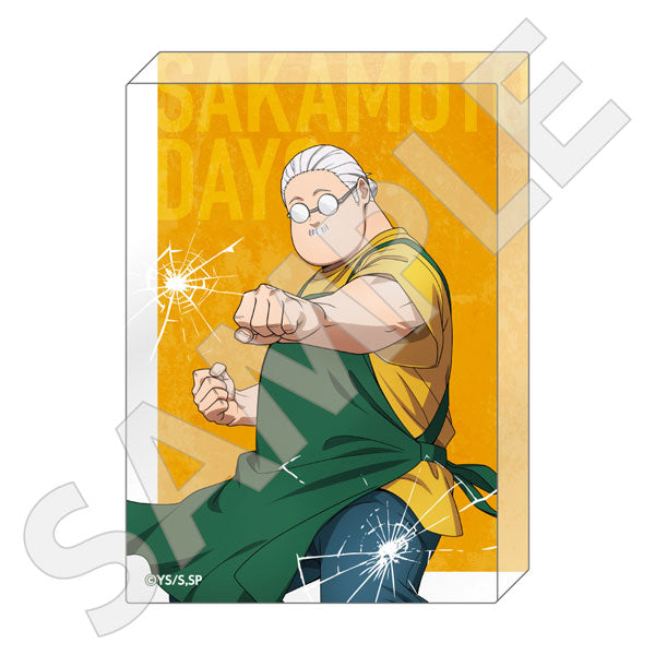 Taro Sakamoto - SAKAMOTO DAYS Acrylic Block