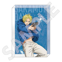 Shin Asakura - SAKAMOTO DAYS Acrylic Block