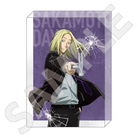 Shishiba - SAKAMOTO DAYS Acrylic Block