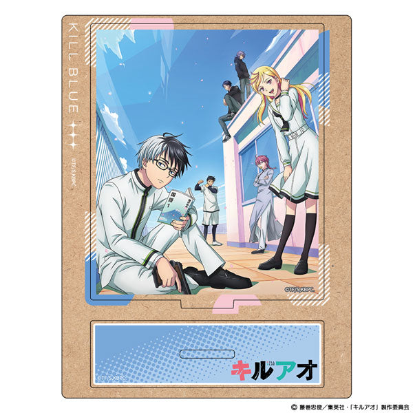 Acrylic Stands