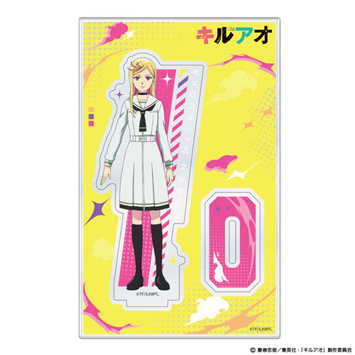 Noren Mitsuoka - Kill Blue Acrylic Chara Stand