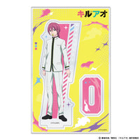 Shin Kohazame - Kill Blue Acrylic Chara Stand