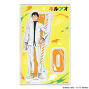 Tenma Tendo - Kill Blue Acrylic Chara Stand