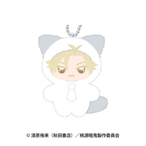 Tsubakiri Momomiya - Tougen Anki Chimikemo Mascot