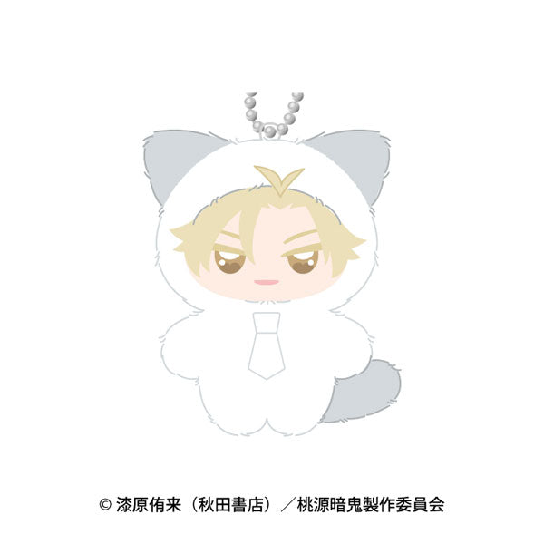 Tsubakiri Momomiya - Tougen Anki Chimikemo Mascot