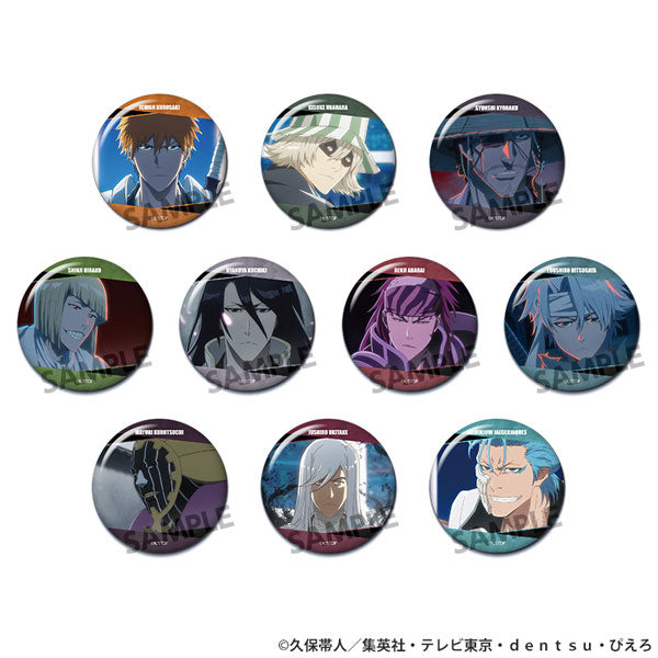 Bleach: Thousand-Year Blood War - Trading Tin Badge vol.1