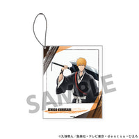 Ichigo Kurosaki - Bleach: Thousand-Year Blood War Polaroid Style Acrylic Keychain