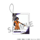 Yoruichi Shihoin - Bleach: Thousand-Year Blood War Polaroid Style Acrylic Keychain