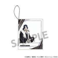 Byakuya Kuchiki - Bleach: Thousand-Year Blood War Polaroid Style Acrylic Keychain