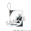 Toshiro Hitsugaya - Bleach: Thousand-Year Blood War Polaroid Style Acrylic Keychain