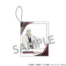 Jushiro Ukitake - Bleach: Thousand-Year Blood War Polaroid Style Acrylic Keychain