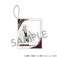 Jushiro Ukitake - Bleach: Thousand-Year Blood War Polaroid Style Acrylic Keychain