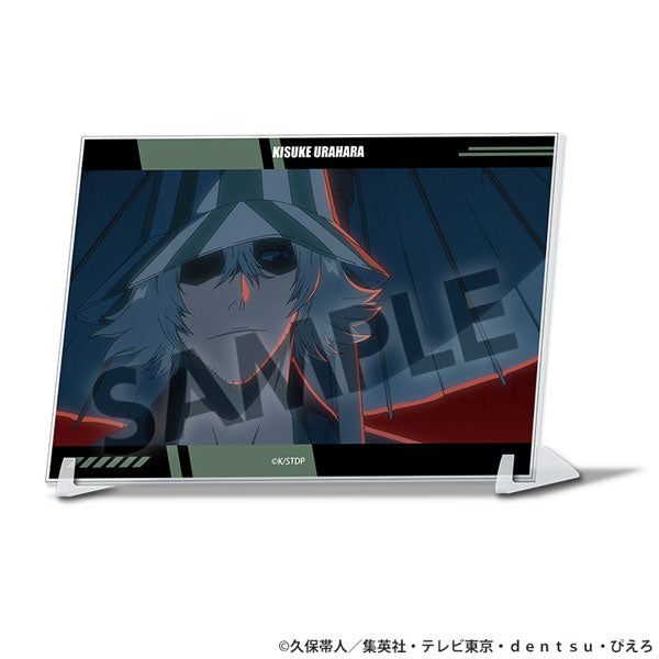 Kisuke Urahara - Bleach: Thousand-Year Blood War A6 Visual Acrylic Plate