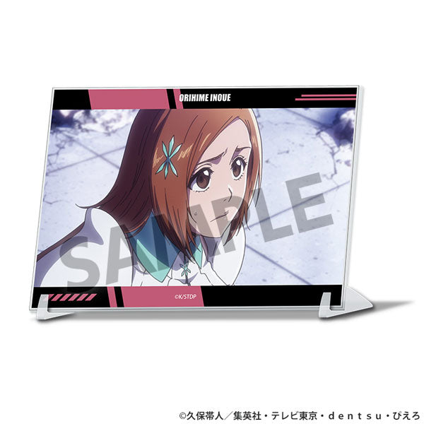 Orihime Inoue - Bleach: Thousand-Year Blood War A6 Visual Acrylic Plate